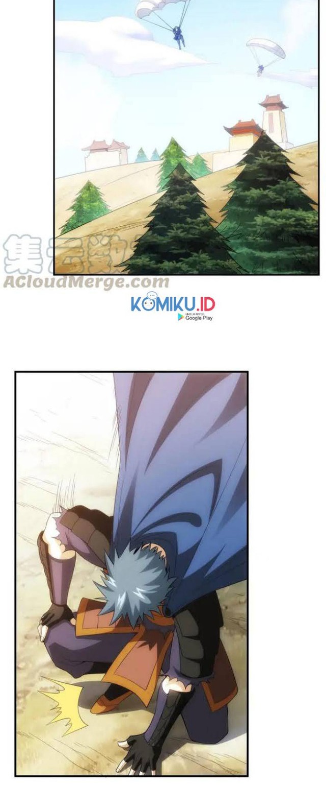 Rich Player Chapter 109 Gambar 10