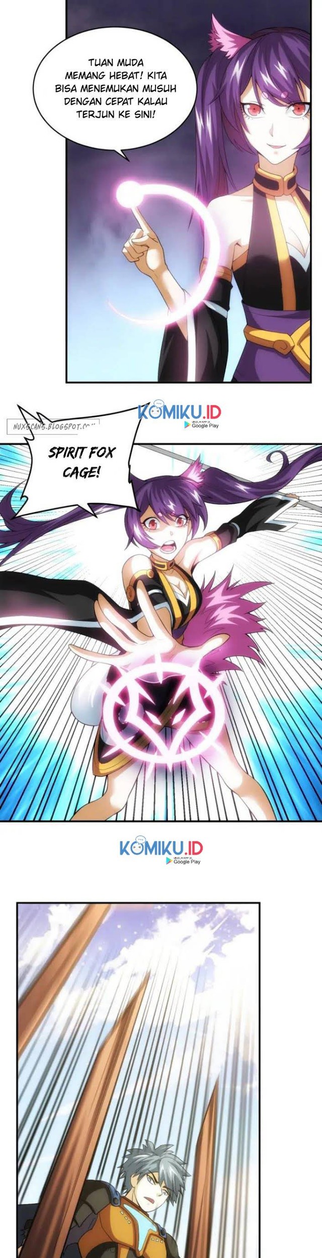 Rich Player Chapter 109 Gambar 13