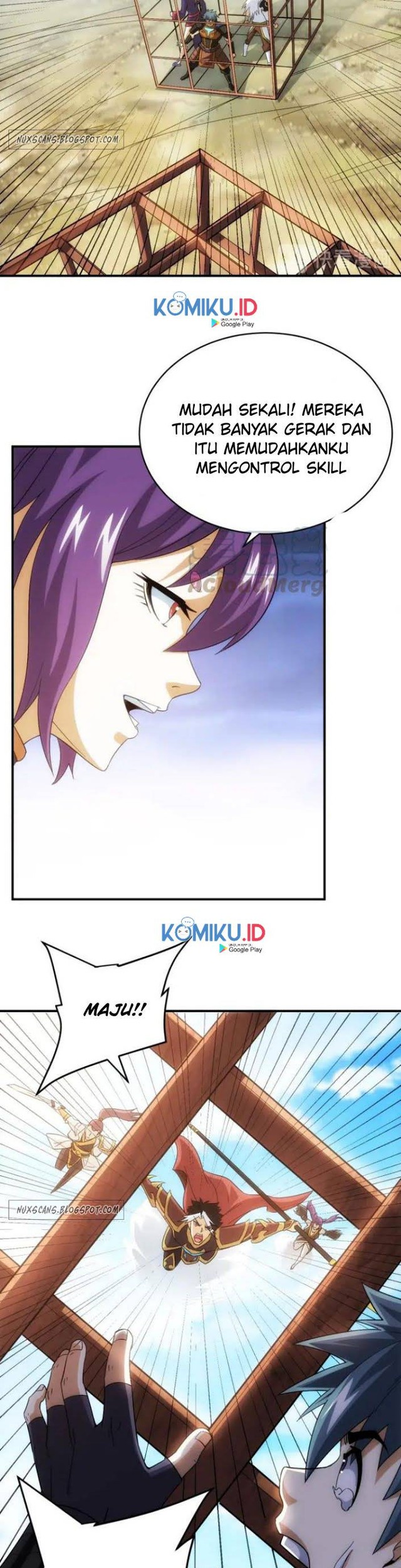 Rich Player Chapter 109 Gambar 15