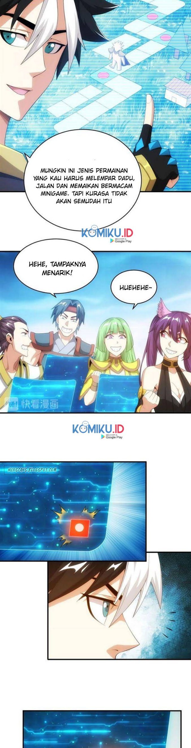 Rich Player Chapter 110 Gambar 4