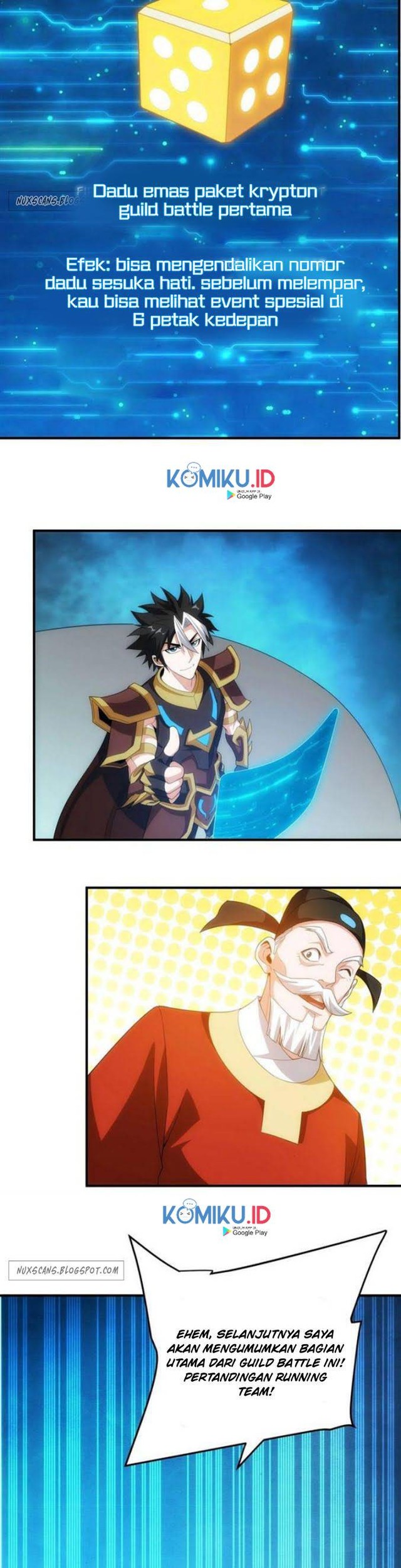 Rich Player Chapter 110 Gambar 11