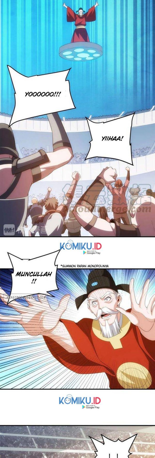 Rich Player Chapter 110 Gambar 12