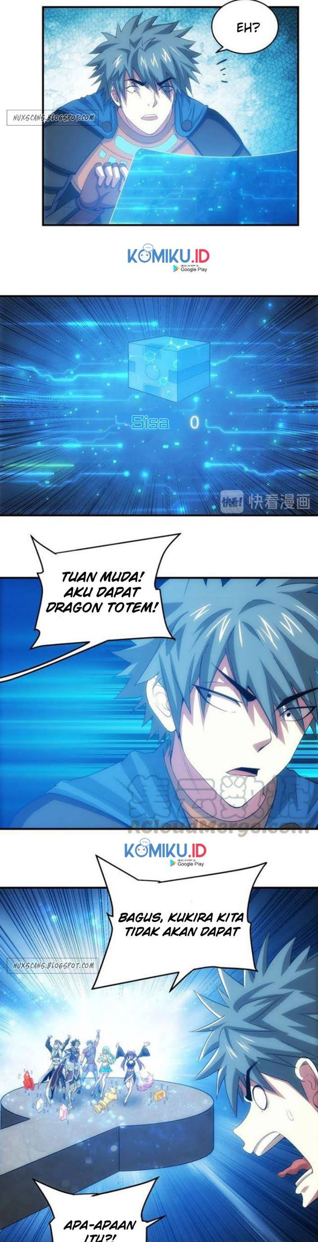 Rich Player Chapter 110 Gambar 15