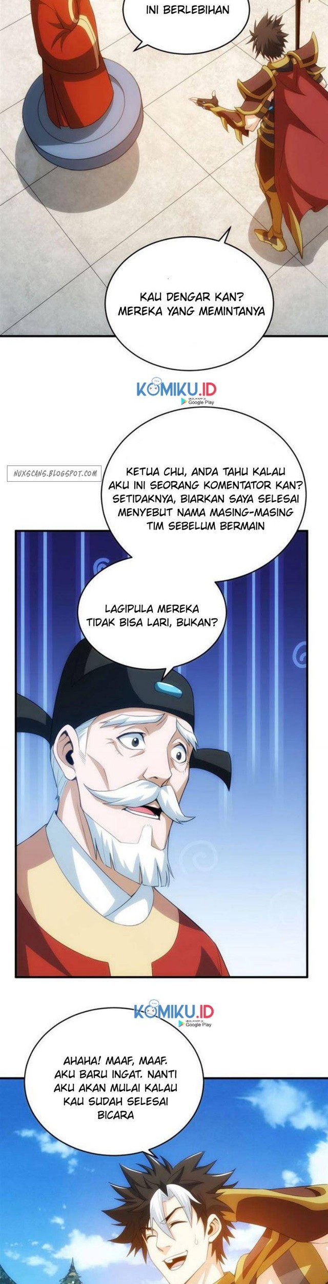 Rich Player Chapter 111 Gambar 27
