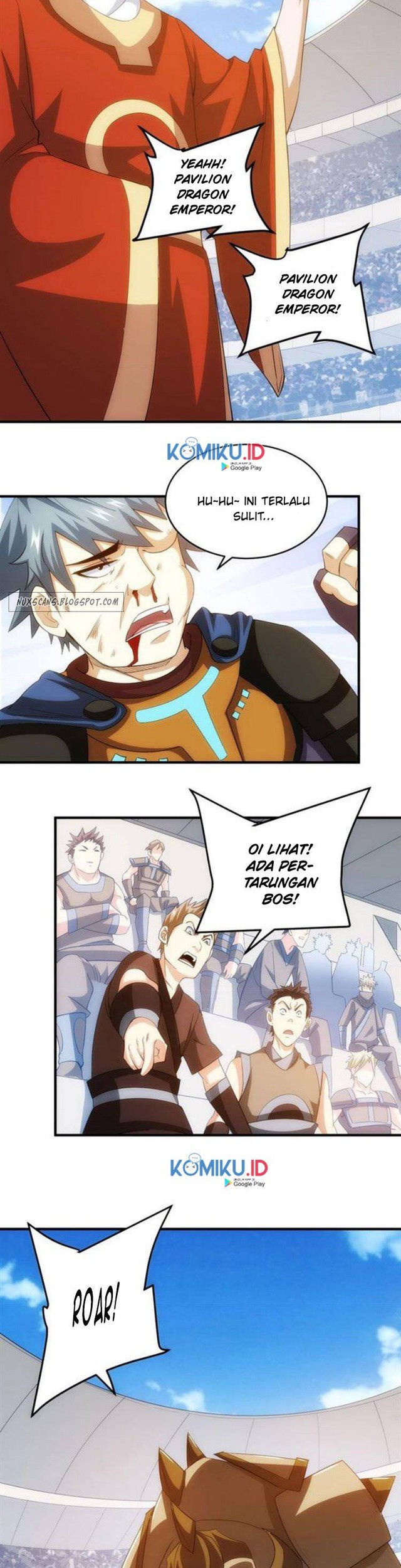 Rich Player Chapter 111 Gambar 29