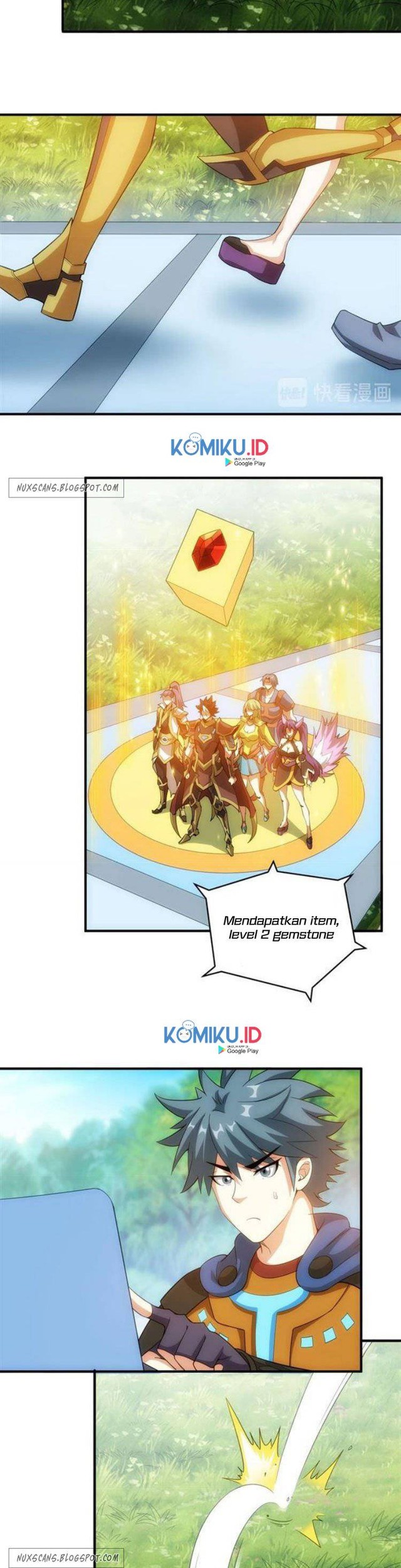 Rich Player Chapter 111 Gambar 7