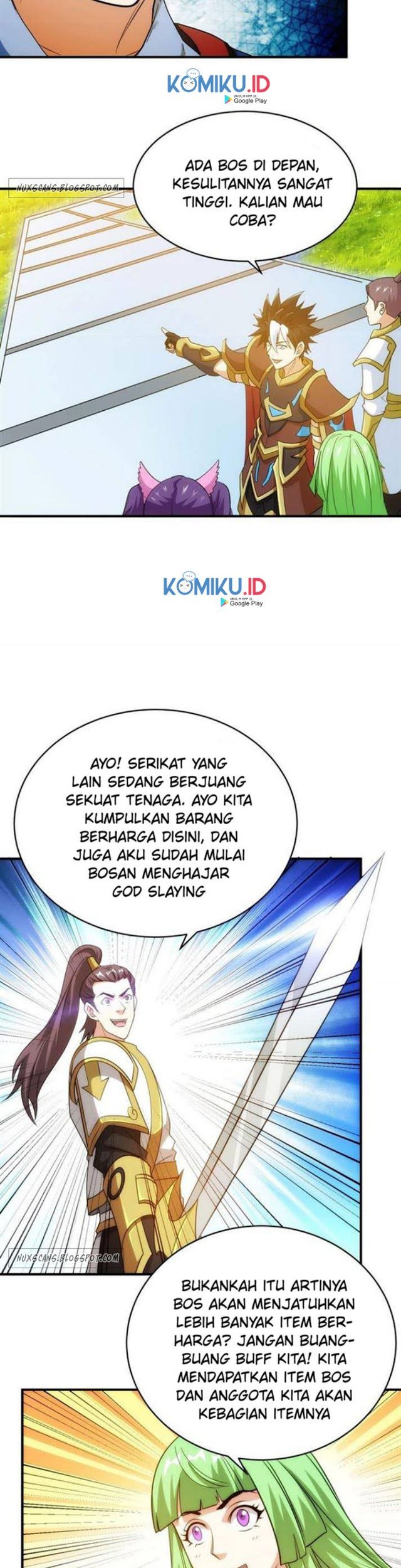 Rich Player Chapter 112 Gambar 25