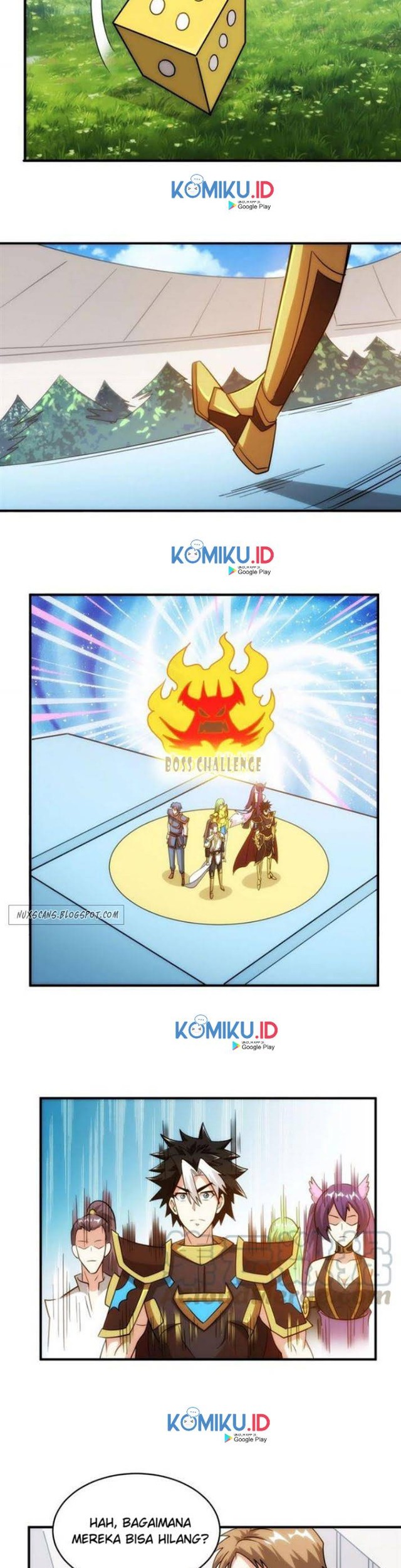 Rich Player Chapter 112 Gambar 27