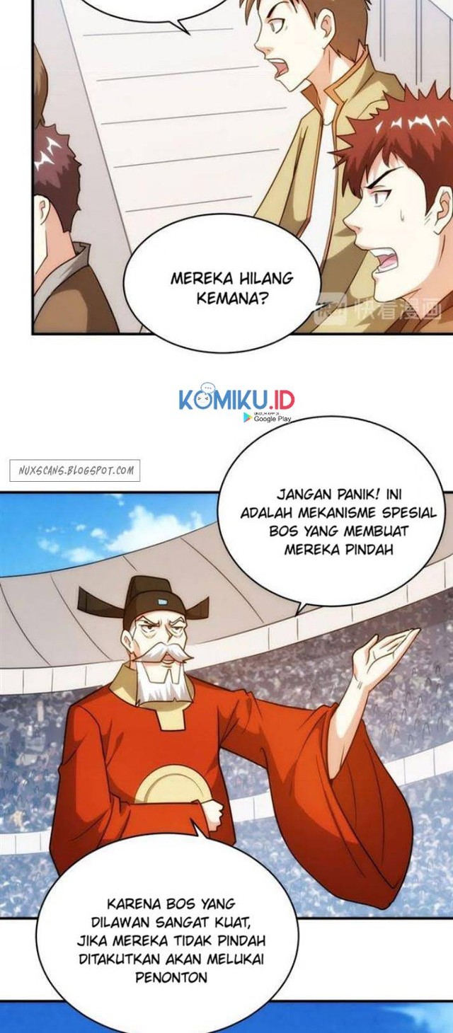 Rich Player Chapter 112 Gambar 28
