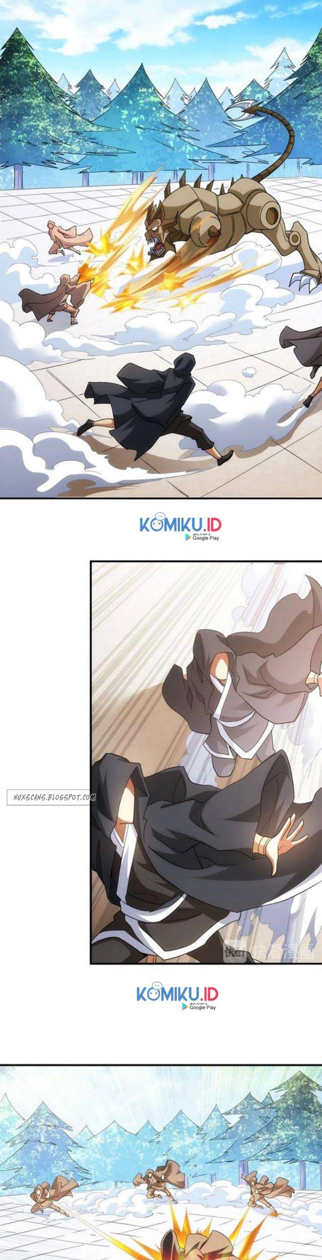 Rich Player Chapter 112 Gambar 7