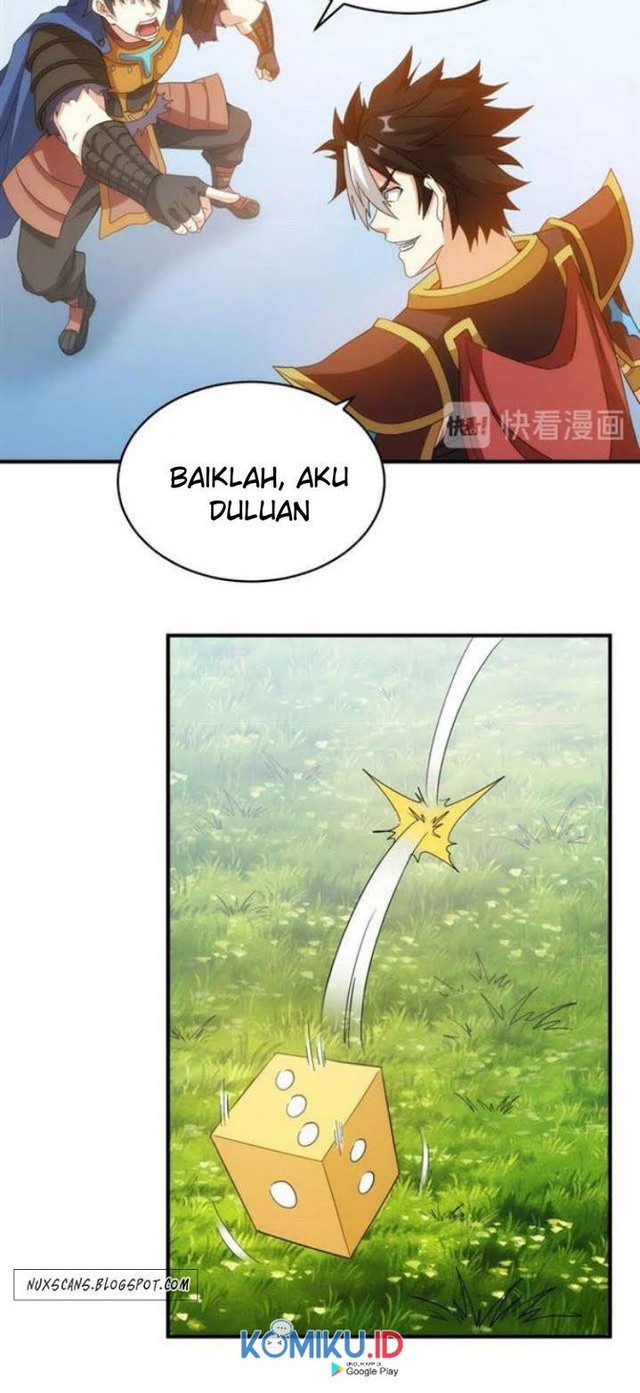 Rich Player Chapter 112 Gambar 16