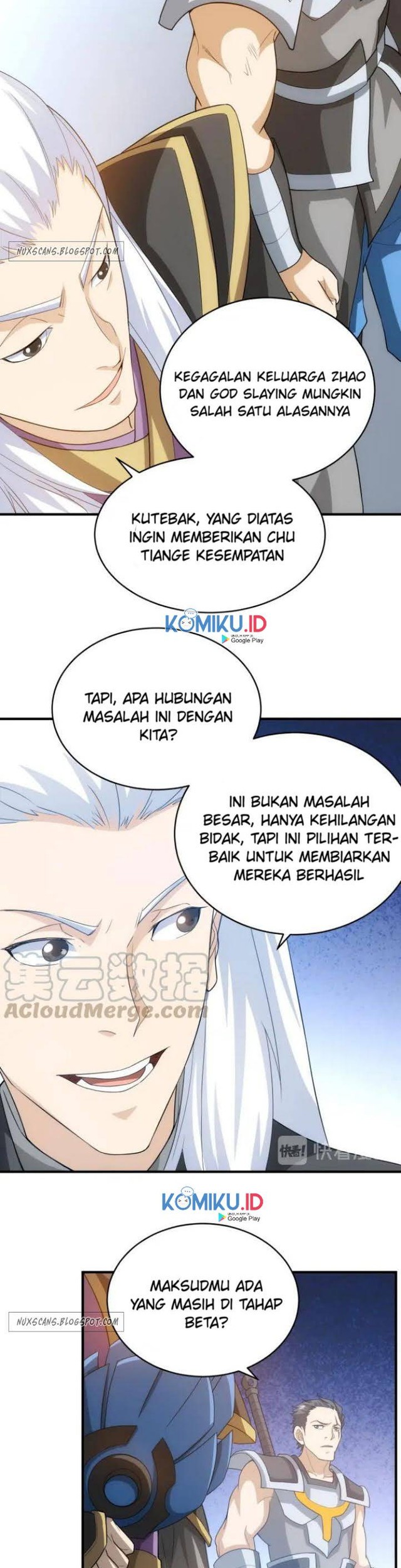 Rich Player Chapter 113 Gambar 4