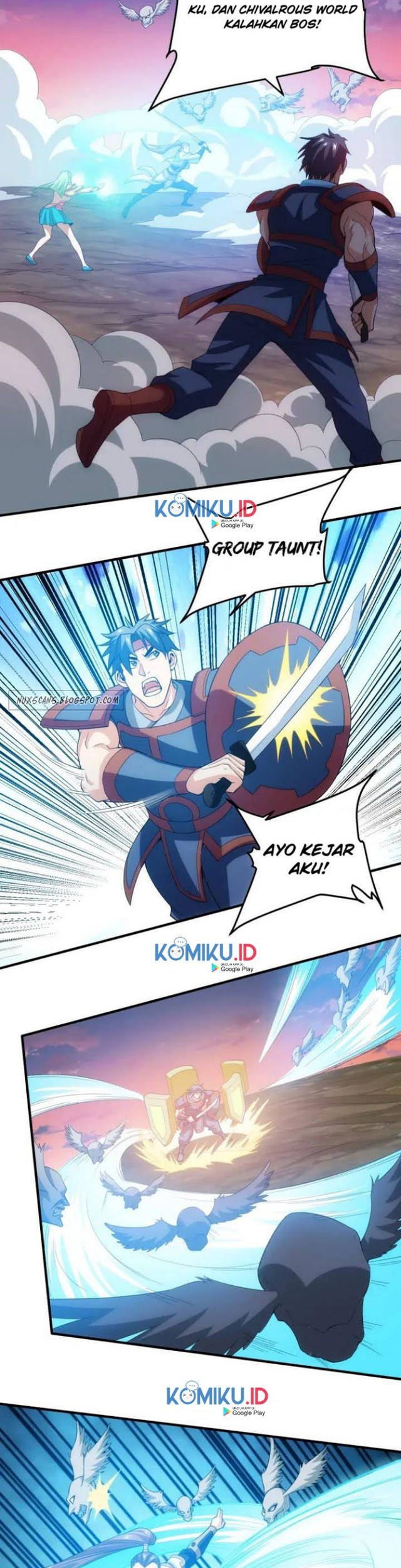 Rich Player Chapter 113 Gambar 19