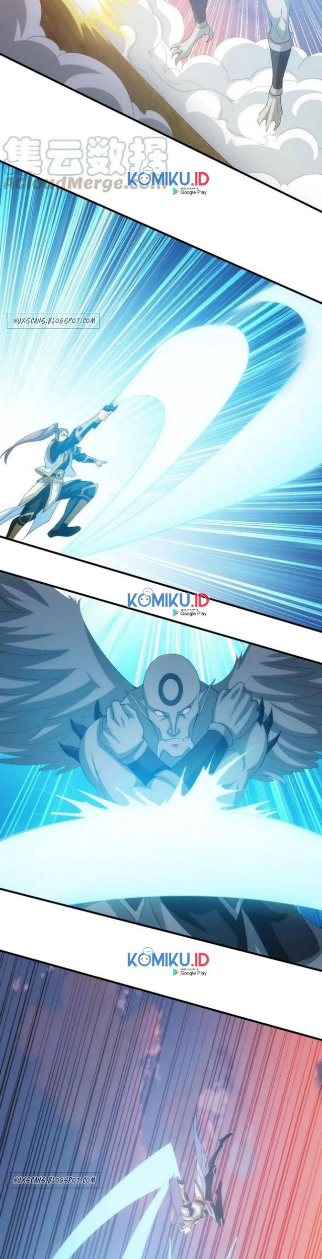 Rich Player Chapter 113 Gambar 21