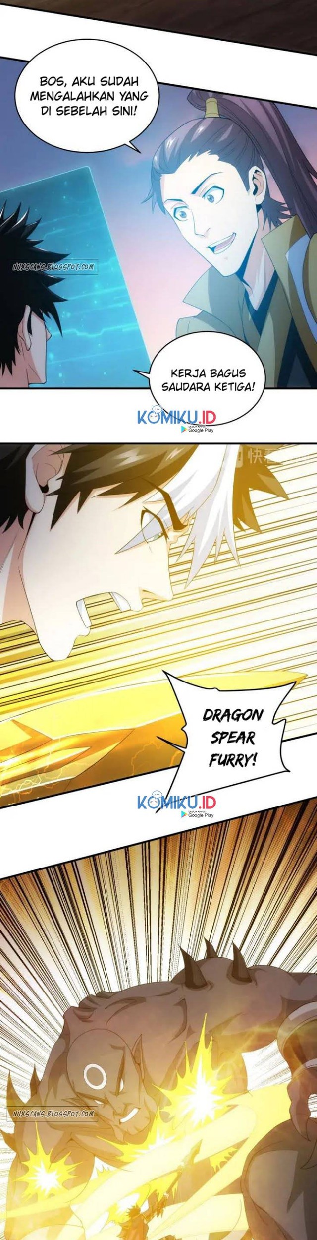 Rich Player Chapter 113 Gambar 25