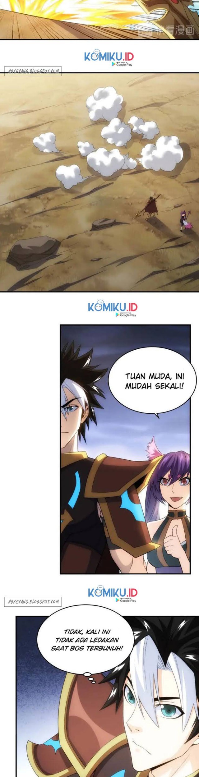Rich Player Chapter 113 Gambar 27