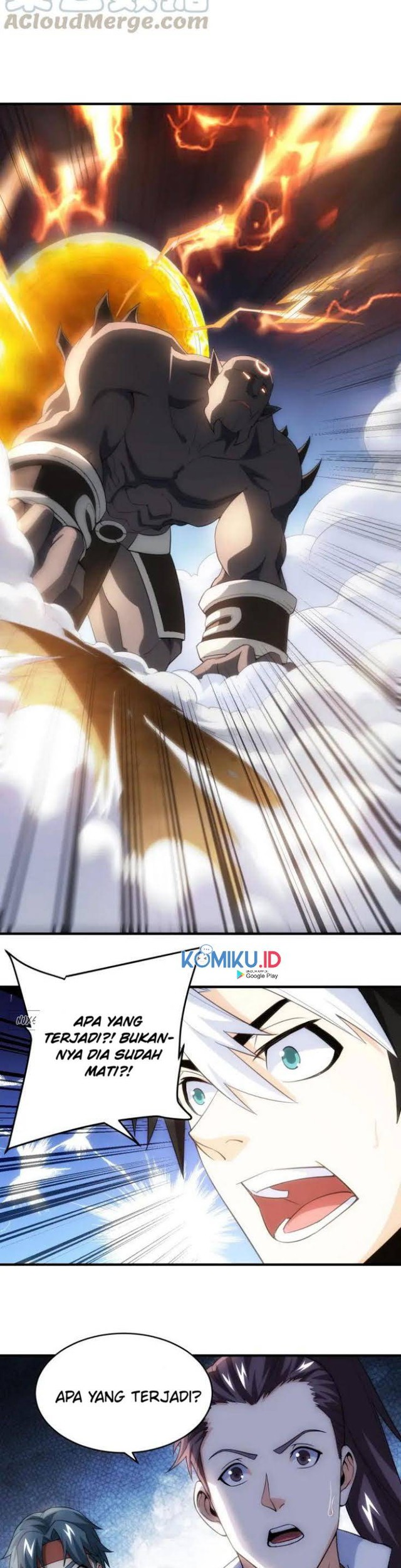 Rich Player Chapter 113 Gambar 29