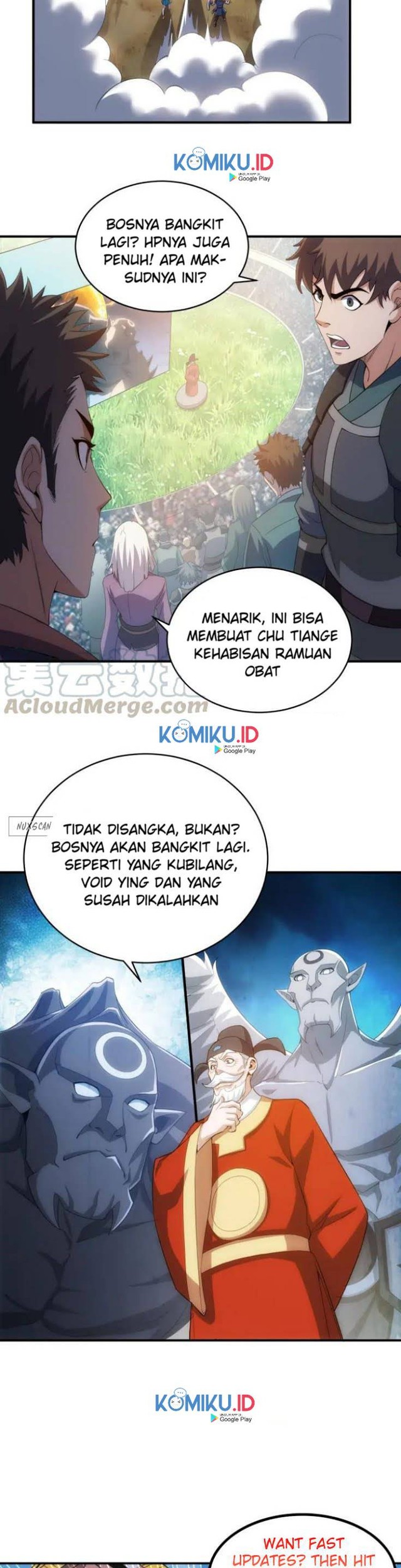 Rich Player Chapter 113 Gambar 31