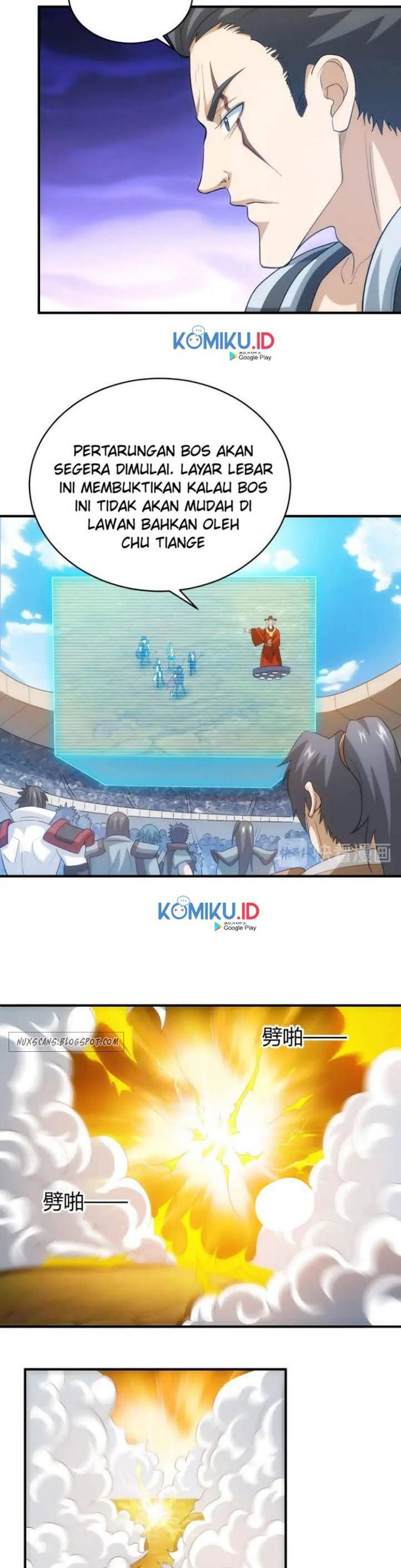 Rich Player Chapter 113 Gambar 7