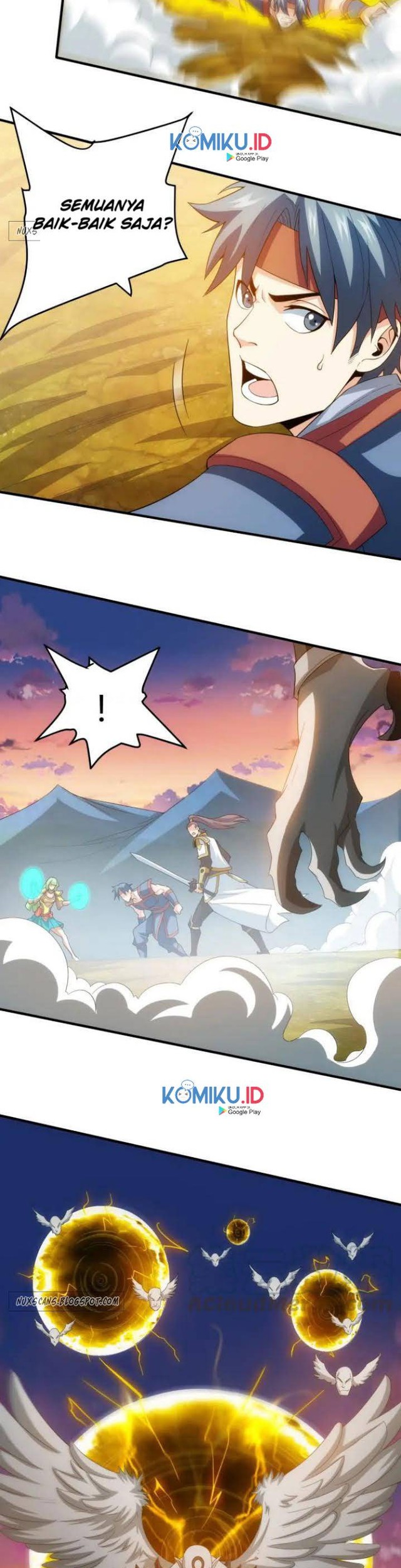 Rich Player Chapter 113 Gambar 15