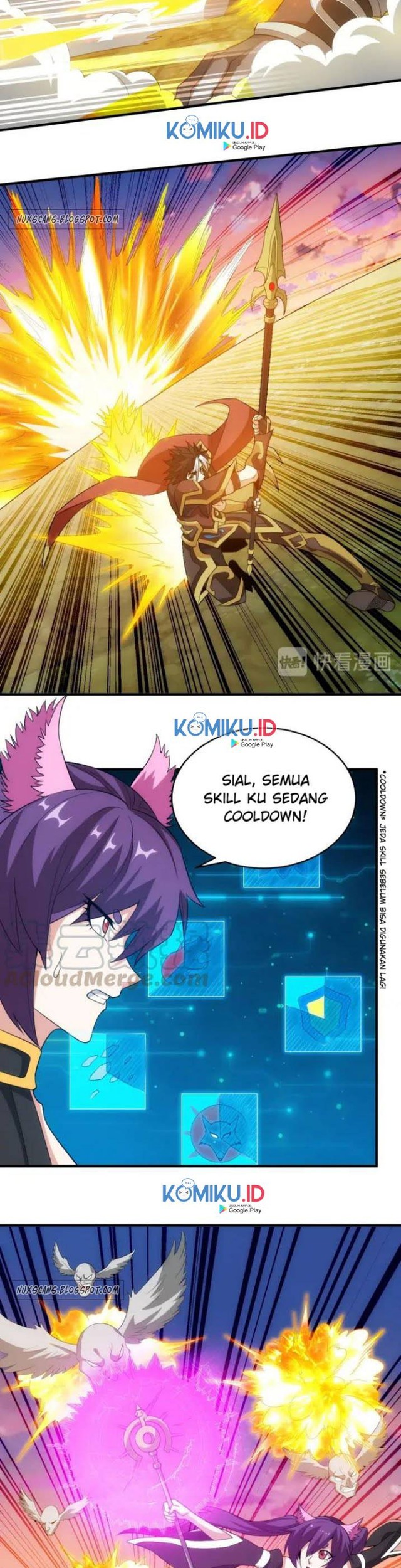 Rich Player Chapter 114 Gambar 4