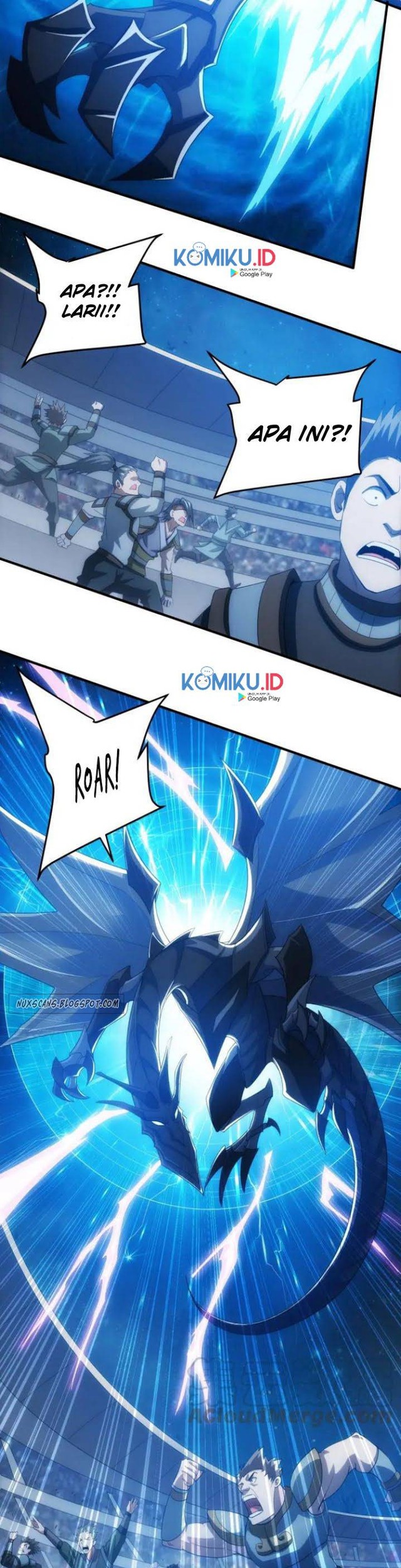 Rich Player Chapter 114 Gambar 17