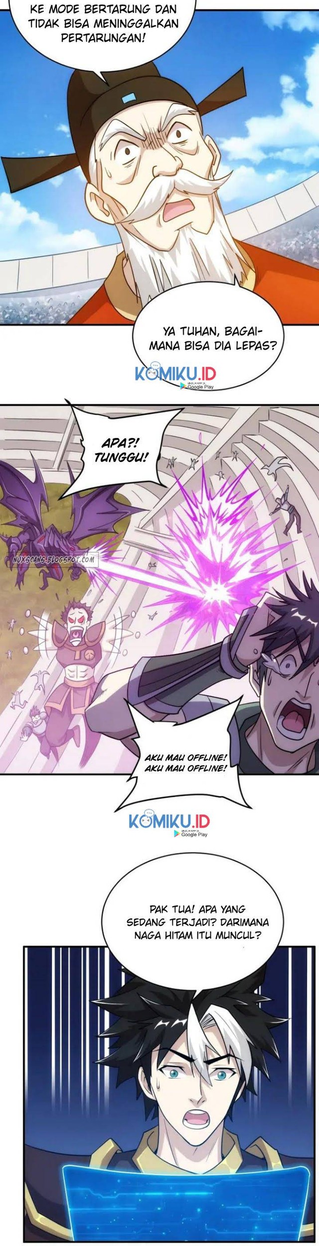 Rich Player Chapter 114 Gambar 19