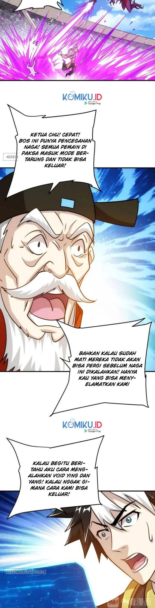 Rich Player Chapter 114 Gambar 21