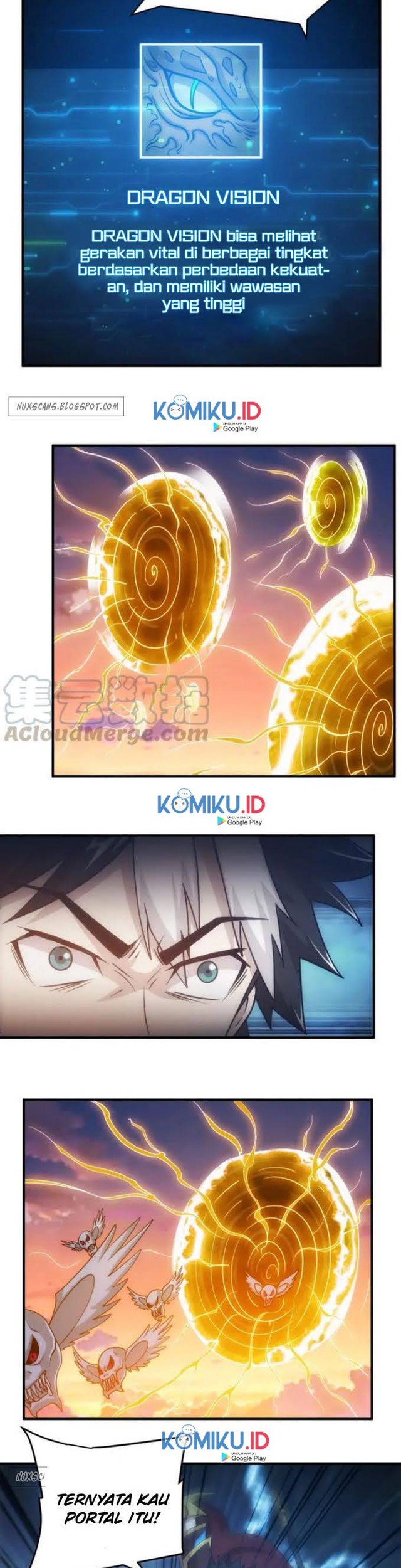 Rich Player Chapter 114 Gambar 27