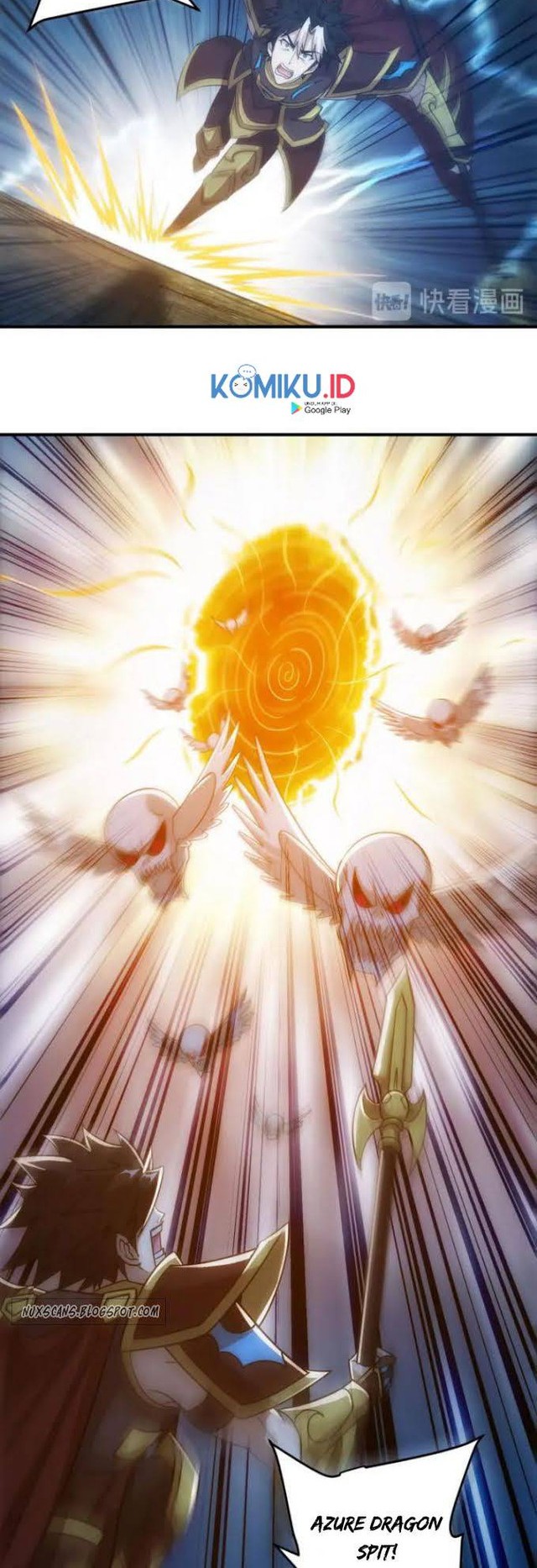 Rich Player Chapter 114 Gambar 28