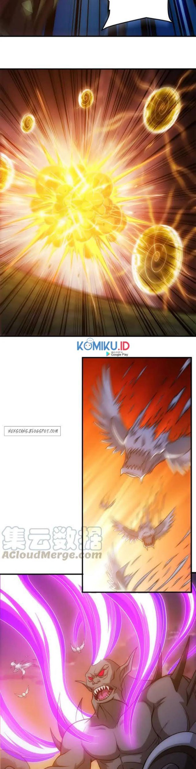 Rich Player Chapter 114 Gambar 29