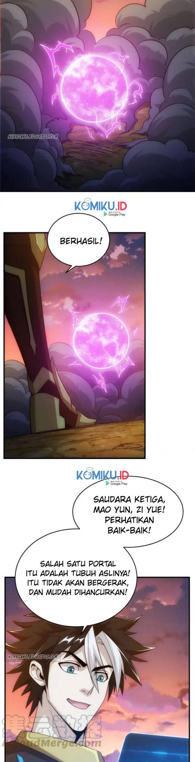 Rich Player Chapter 114 Gambar 31