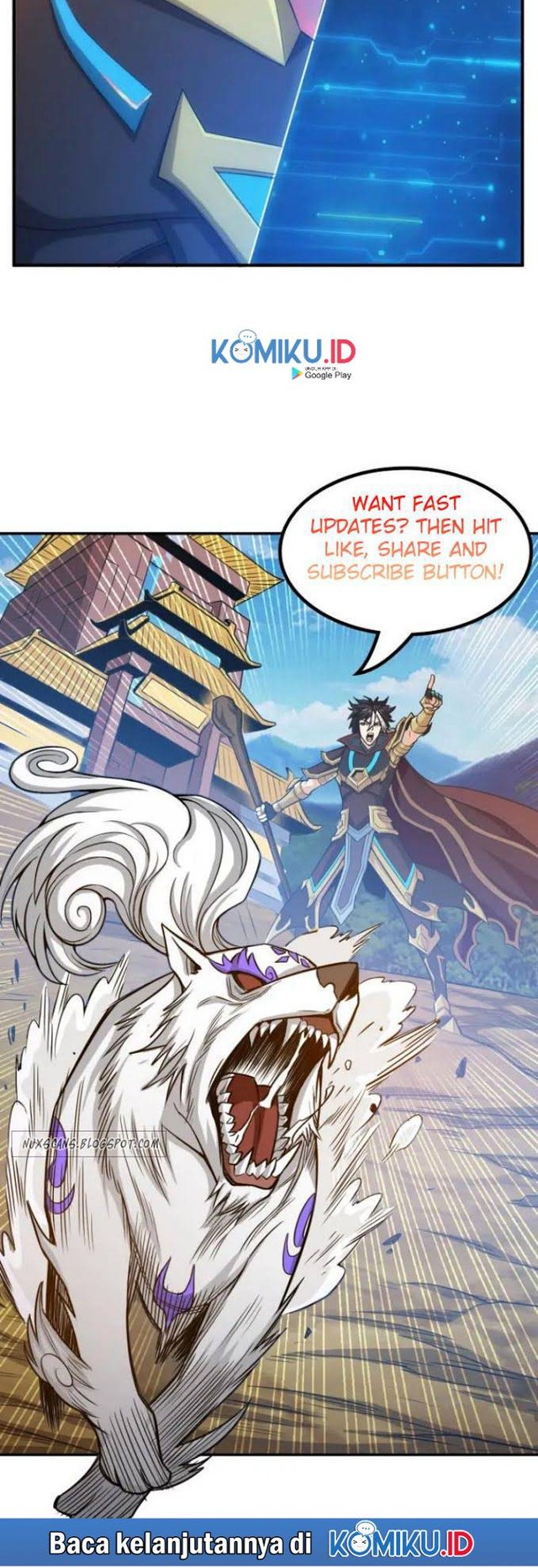 Rich Player Chapter 114 Gambar 32