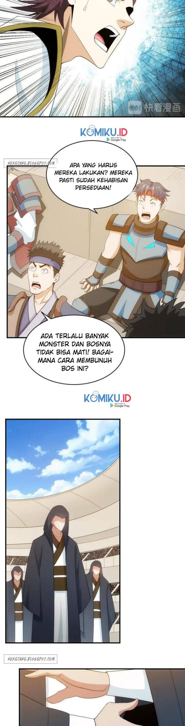 Rich Player Chapter 114 Gambar 11
