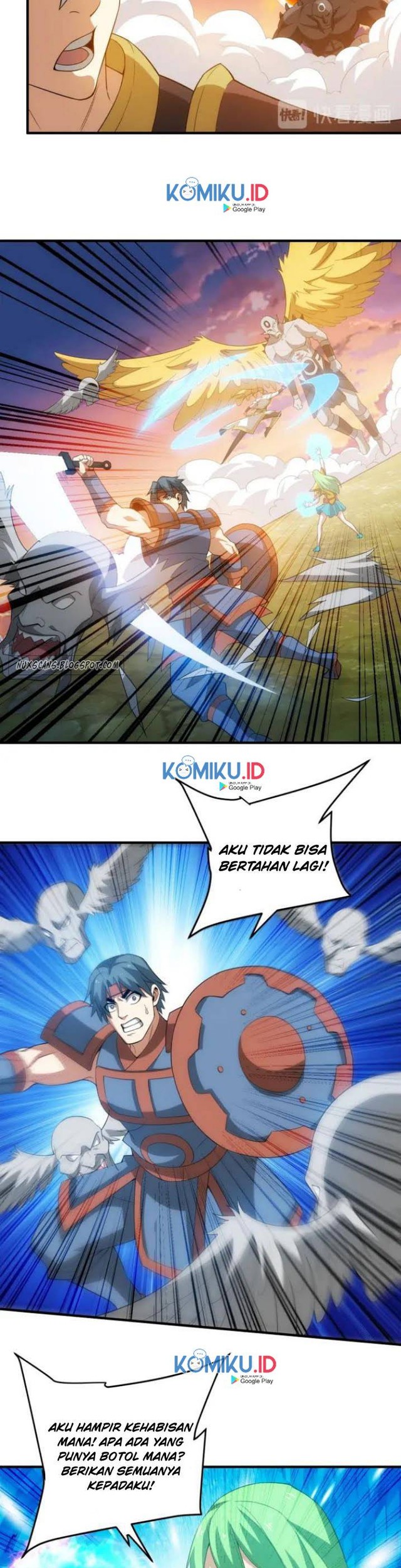 Rich Player Chapter 114 Gambar 9