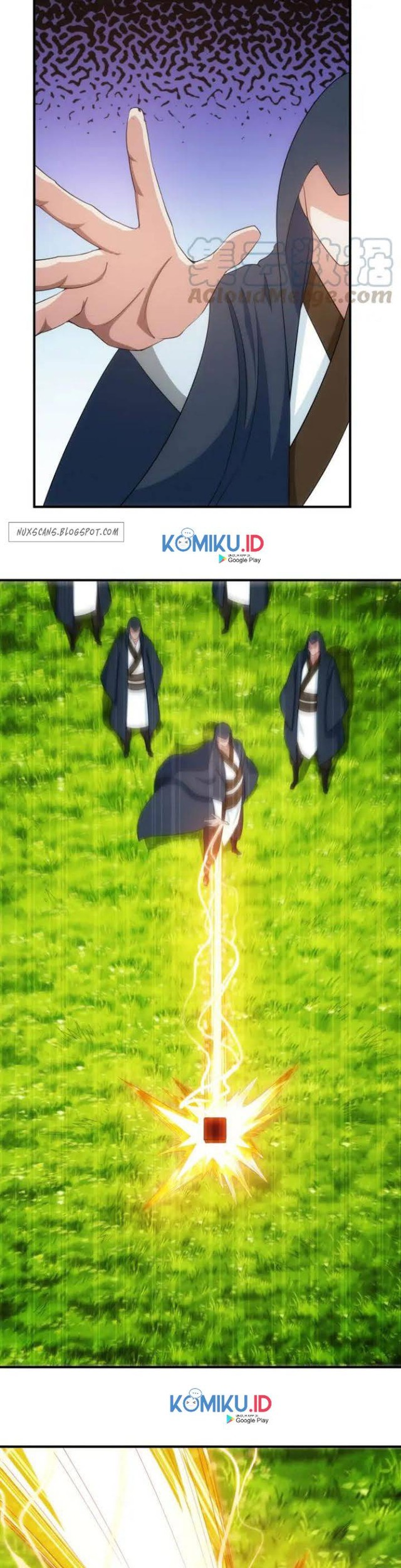 Rich Player Chapter 114 Gambar 13