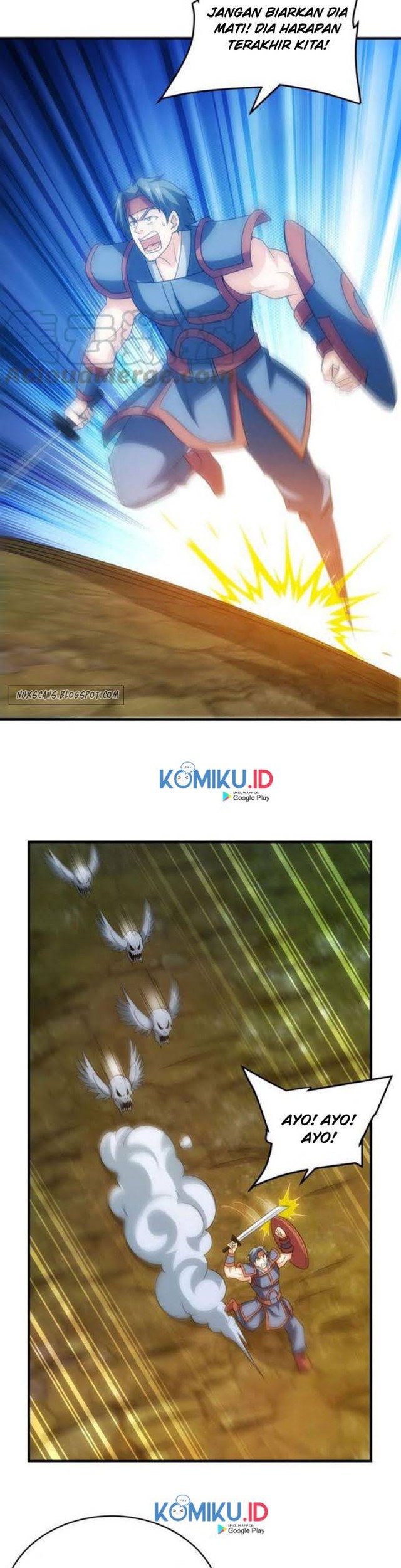 Rich Player Chapter 115 Gambar 4