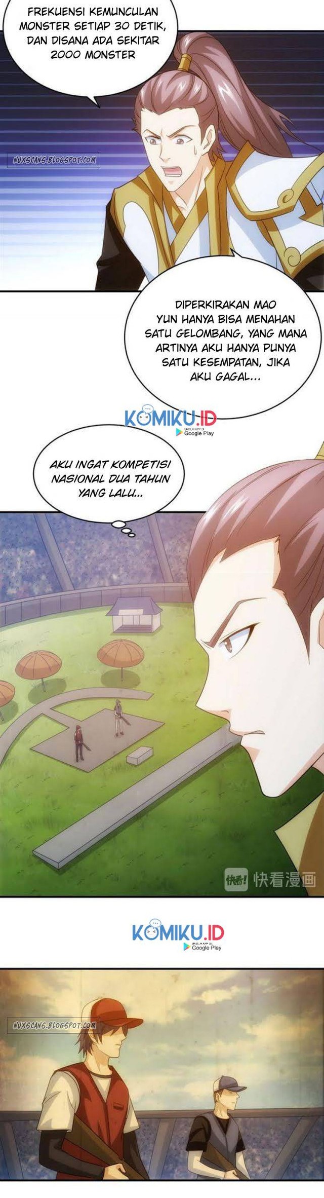 Rich Player Chapter 115 Gambar 5