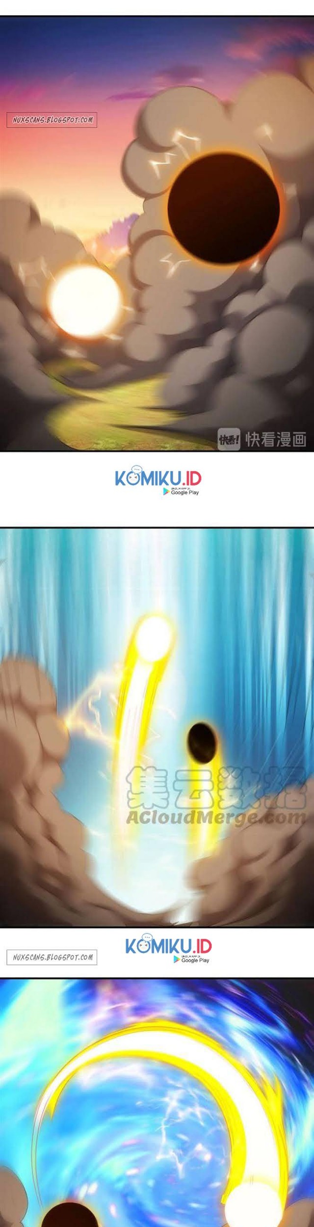 Rich Player Chapter 115 Gambar 17