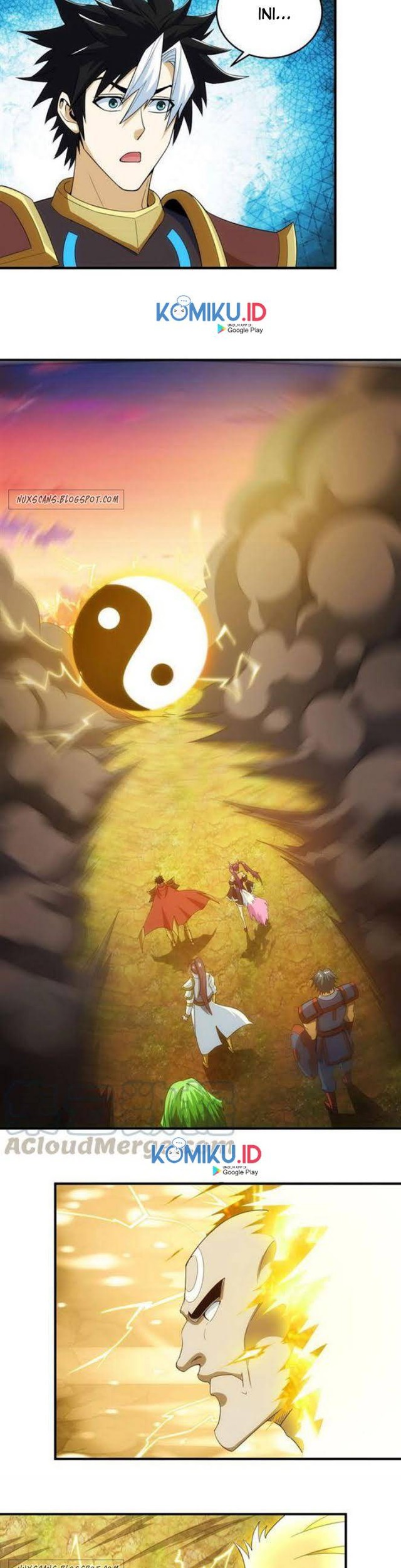 Rich Player Chapter 115 Gambar 19