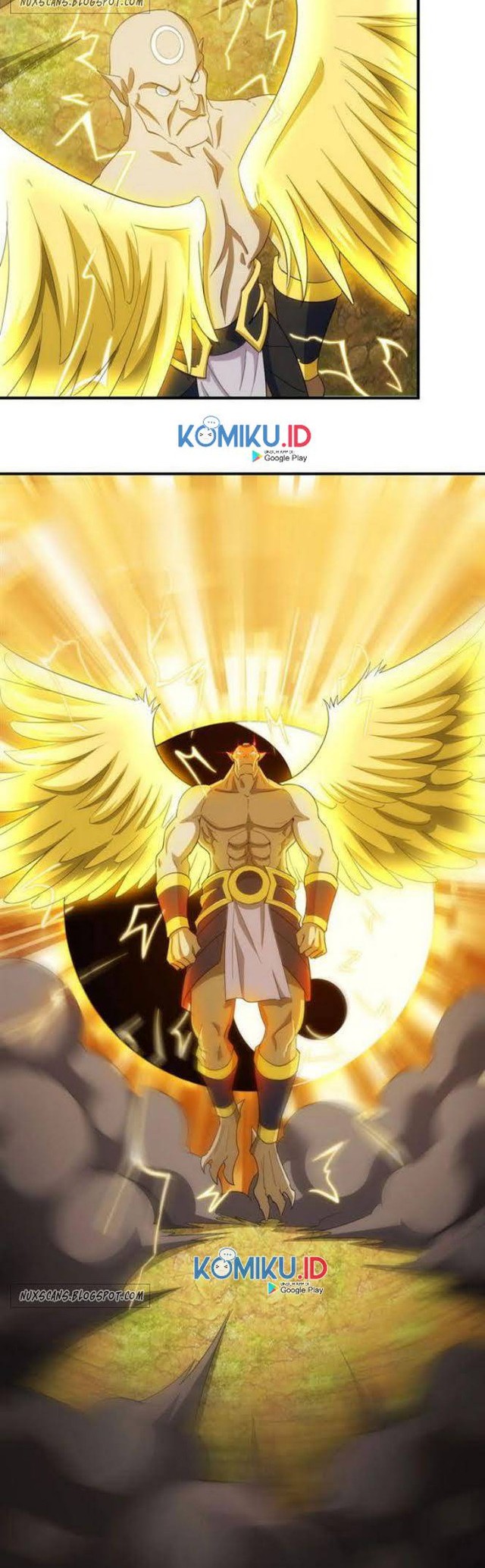 Rich Player Chapter 115 Gambar 20