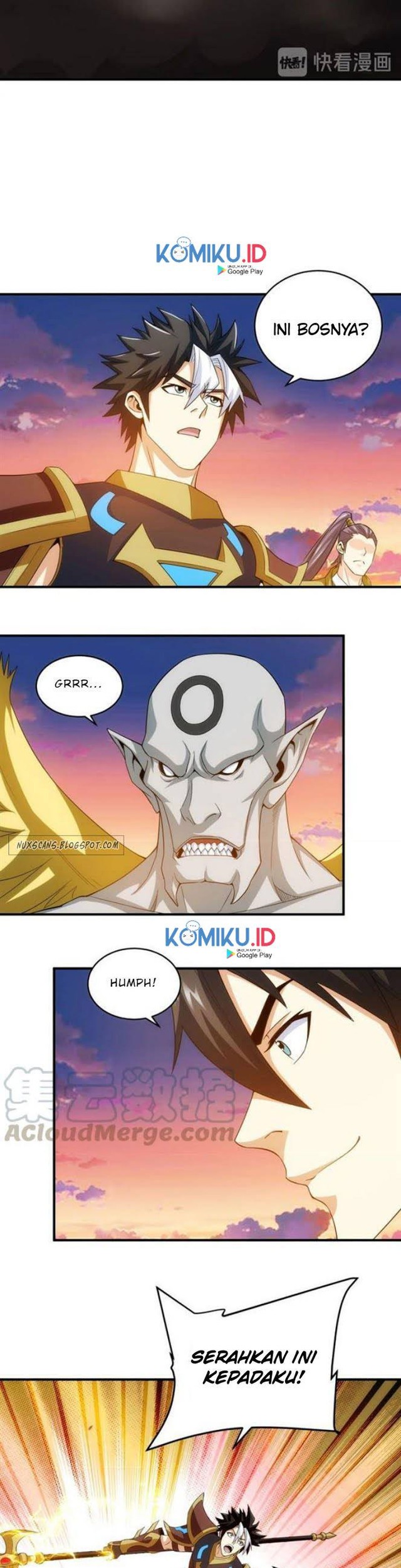 Rich Player Chapter 115 Gambar 21