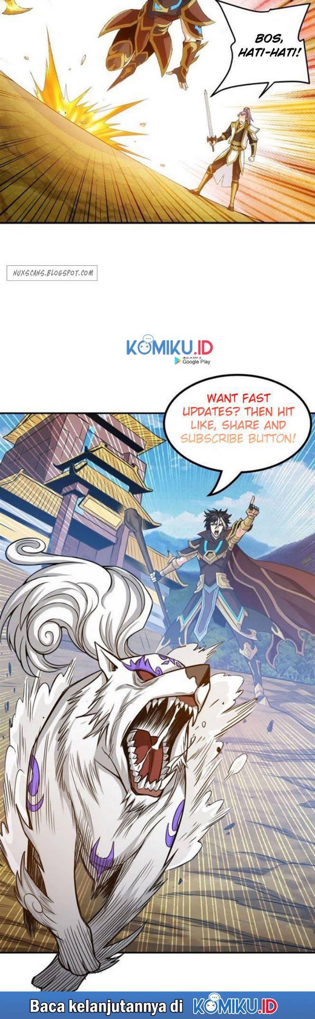 Rich Player Chapter 115 Gambar 22