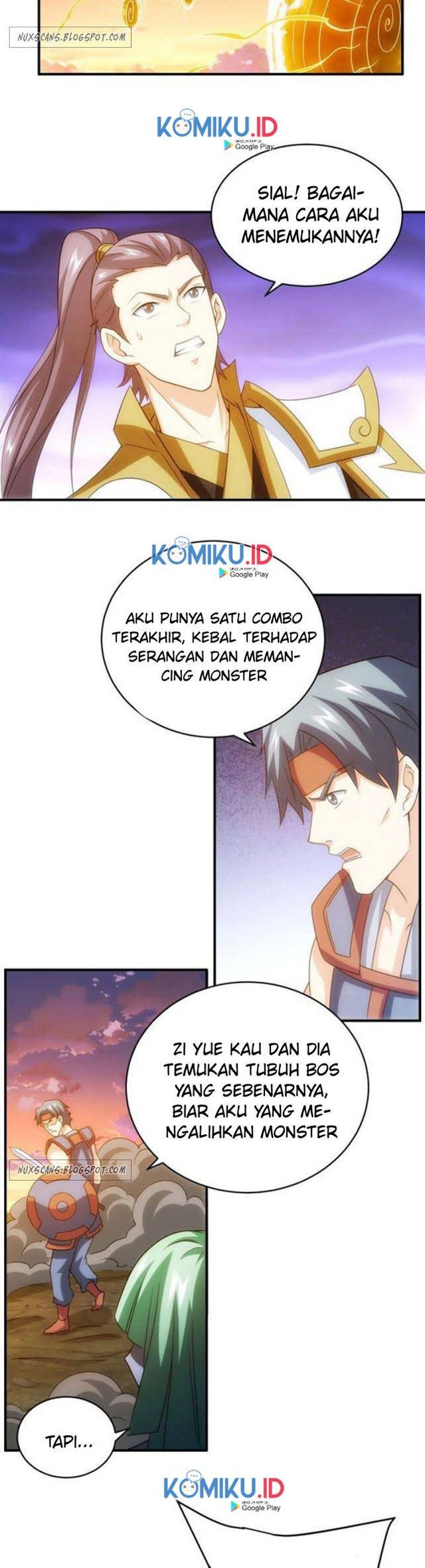 Rich Player Chapter 115 Gambar 3