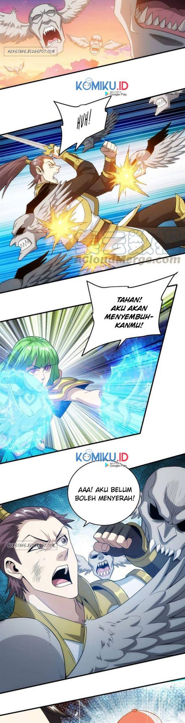 Rich Player Chapter 115 Gambar 11