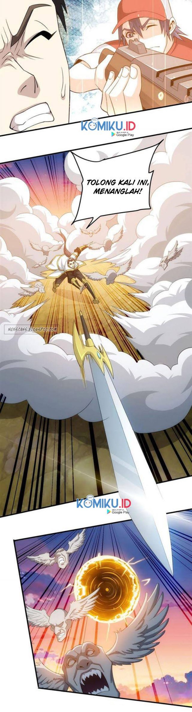 Rich Player Chapter 115 Gambar 12