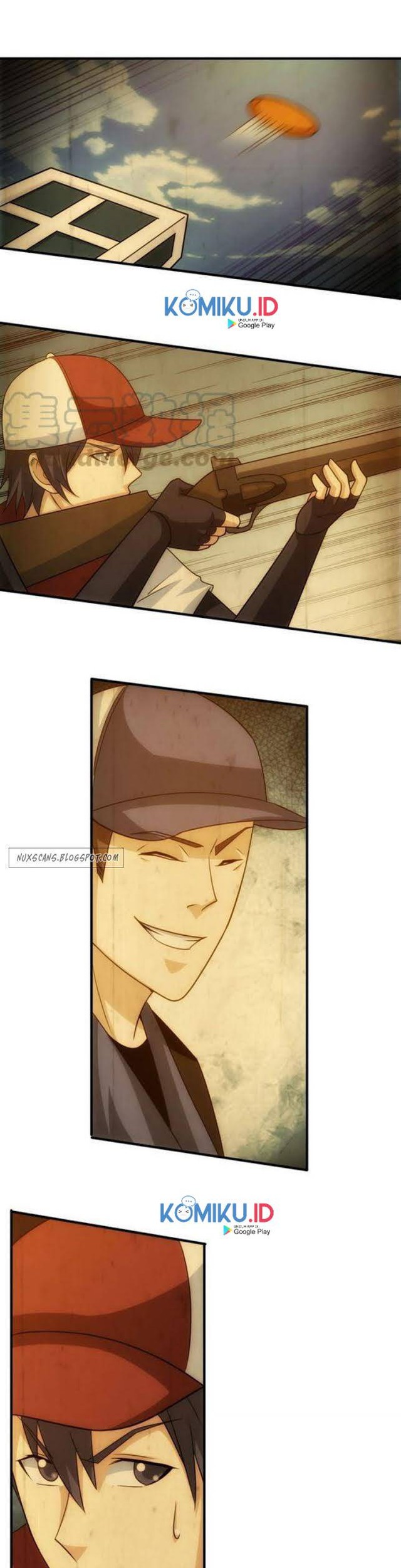 Rich Player Chapter 115 Gambar 7