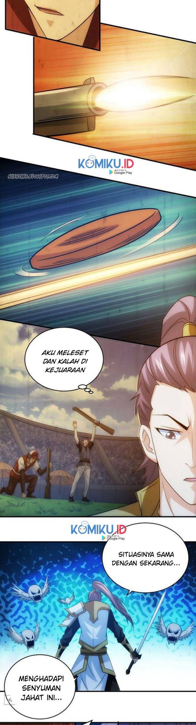 Rich Player Chapter 115 Gambar 8