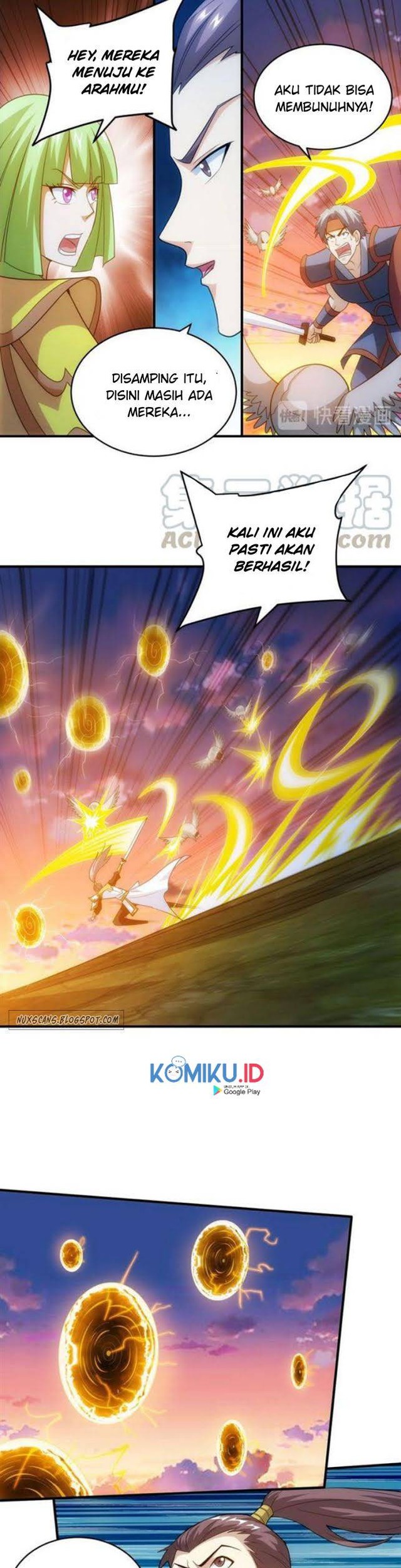 Rich Player Chapter 115 Gambar 9