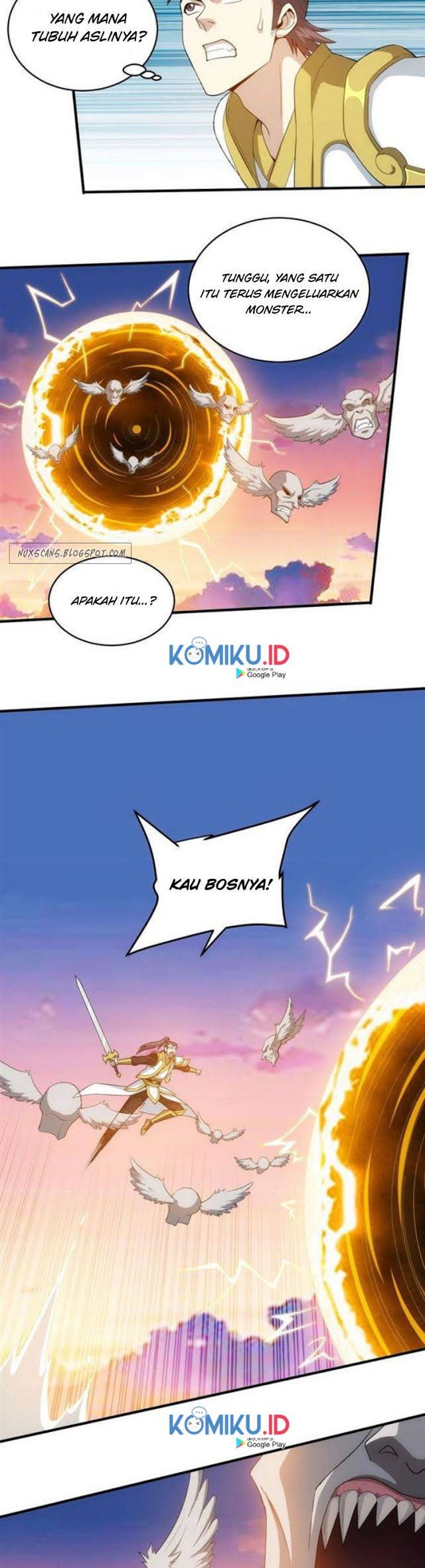 Rich Player Chapter 115 Gambar 10